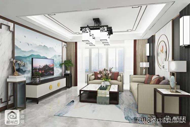 听我的，照着这60张美图装修，你家再过10年也不掉价 旧房翻新 第27张 听我的，照着这60张美图装修，你家再过10年也不掉价 旧房翻新 粉刷匠第27张