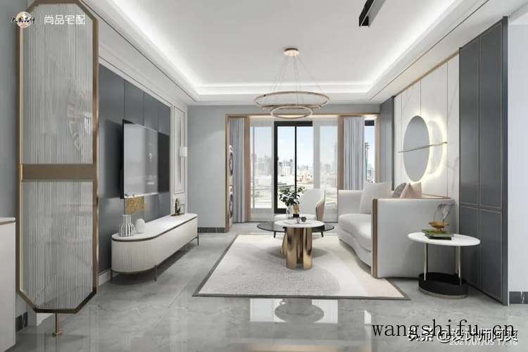 听我的，照着这60张美图装修，你家再过10年也不掉价 旧房翻新 第31张 听我的，照着这60张美图装修，你家再过10年也不掉价 旧房翻新 粉刷匠第31张