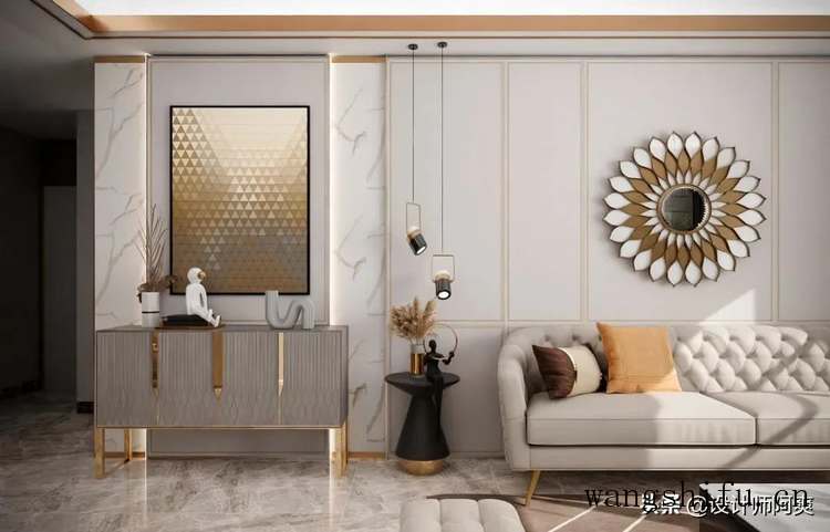 听我的，照着这60张美图装修，你家再过10年也不掉价 旧房翻新 第37张 听我的，照着这60张美图装修，你家再过10年也不掉价 旧房翻新 粉刷匠第37张