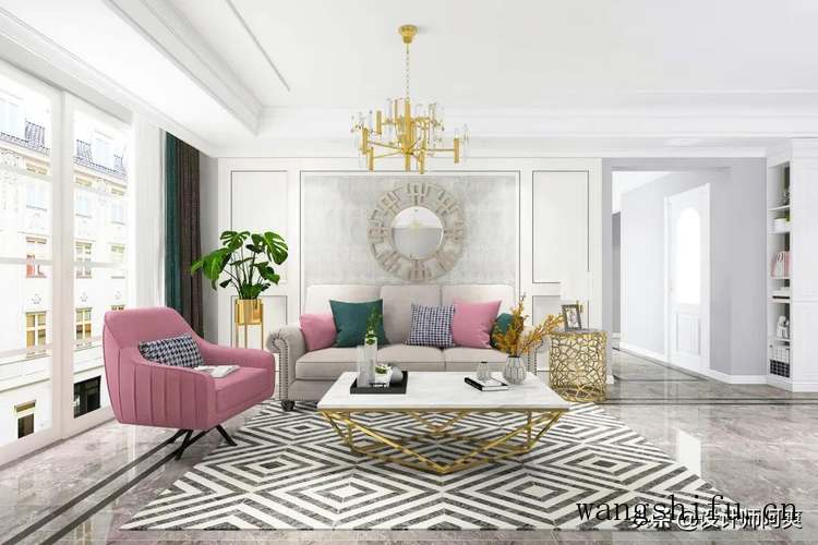 听我的，照着这60张美图装修，你家再过10年也不掉价 旧房翻新 第38张 听我的，照着这60张美图装修，你家再过10年也不掉价 旧房翻新 粉刷匠第38张