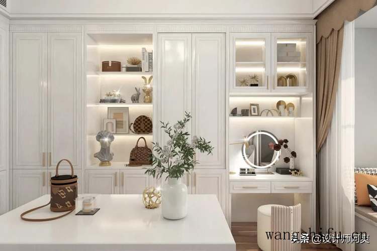 听我的，照着这60张美图装修，你家再过10年也不掉价 旧房翻新 第41张 听我的，照着这60张美图装修，你家再过10年也不掉价 旧房翻新 粉刷匠第41张