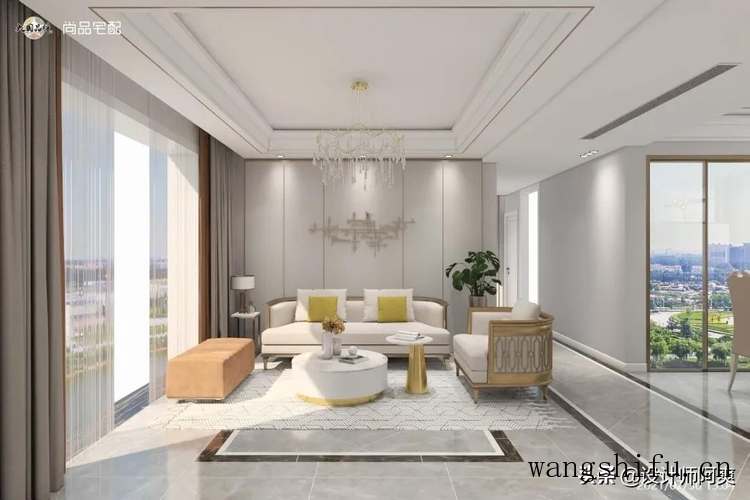 听我的，照着这60张美图装修，你家再过10年也不掉价 旧房翻新 第42张 听我的，照着这60张美图装修，你家再过10年也不掉价 旧房翻新 粉刷匠第42张