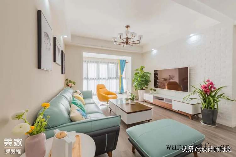 听我的，照着这60张美图装修，你家再过10年也不掉价 旧房翻新 第45张 听我的，照着这60张美图装修，你家再过10年也不掉价 旧房翻新 粉刷匠第45张