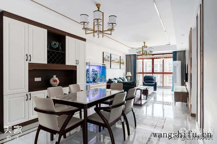 听我的，照着这60张美图装修，你家再过10年也不掉价 旧房翻新 第50张 听我的，照着这60张美图装修，你家再过10年也不掉价 旧房翻新 粉刷匠第50张