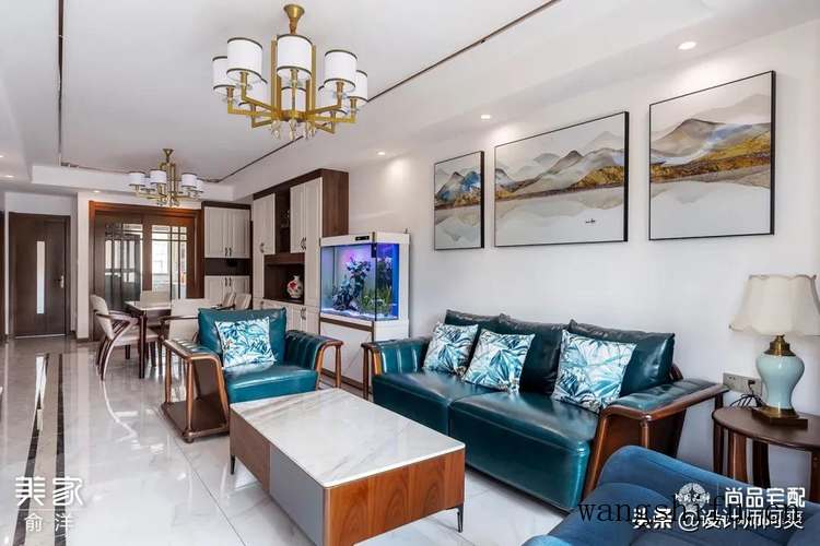 听我的，照着这60张美图装修，你家再过10年也不掉价 旧房翻新 第51张 听我的，照着这60张美图装修，你家再过10年也不掉价 旧房翻新 粉刷匠第51张