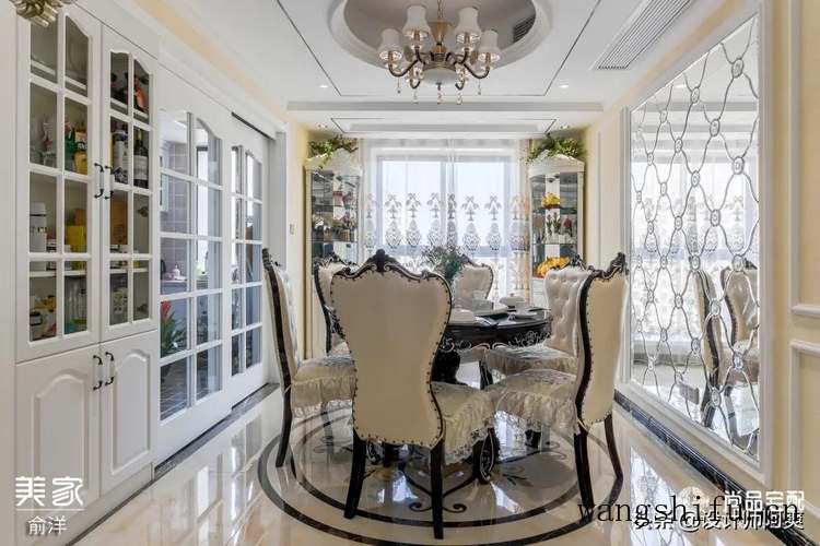 听我的，照着这60张美图装修，你家再过10年也不掉价 旧房翻新 第55张 听我的，照着这60张美图装修，你家再过10年也不掉价 旧房翻新 粉刷匠第55张