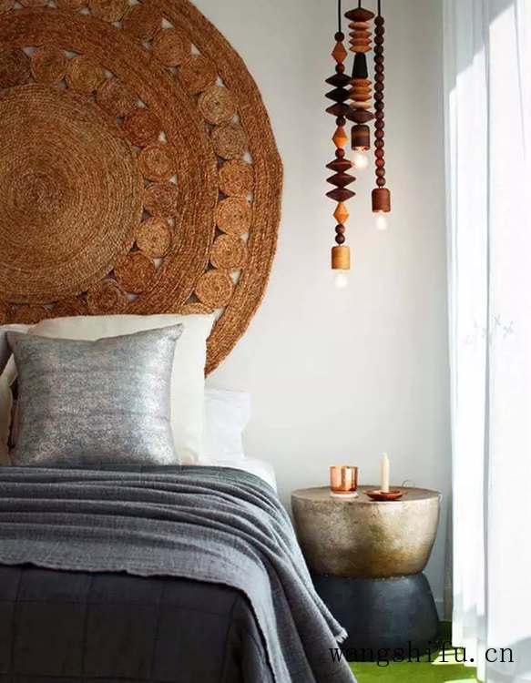 10个墙面装饰创意，为您的家带来脱胎换骨的改变 旧房翻新 第4张 10个墙面装饰创意，为您的家带来脱胎换骨的改变 旧房翻新 粉刷匠第4张