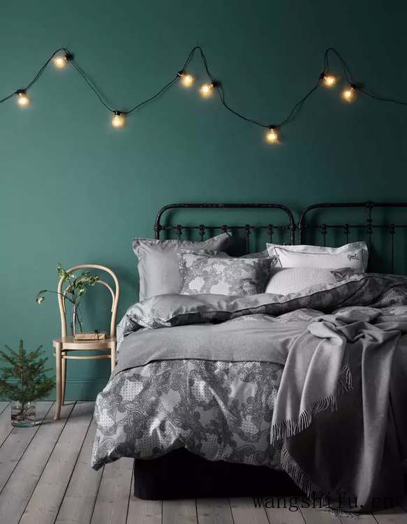 10个墙面装饰创意，为您的家带来脱胎换骨的改变 旧房翻新 第6张 10个墙面装饰创意，为您的家带来脱胎换骨的改变 旧房翻新 粉刷匠第6张