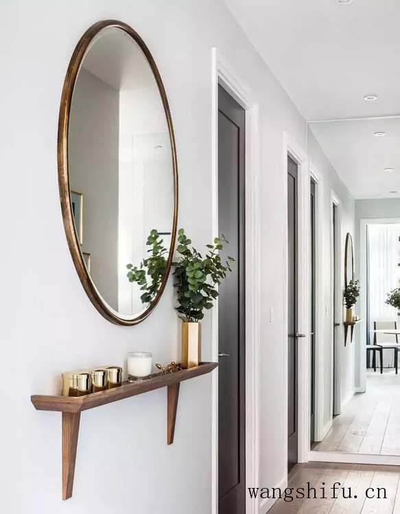 10个墙面装饰创意，为您的家带来脱胎换骨的改变 旧房翻新 第9张 10个墙面装饰创意，为您的家带来脱胎换骨的改变 旧房翻新 粉刷匠第9张