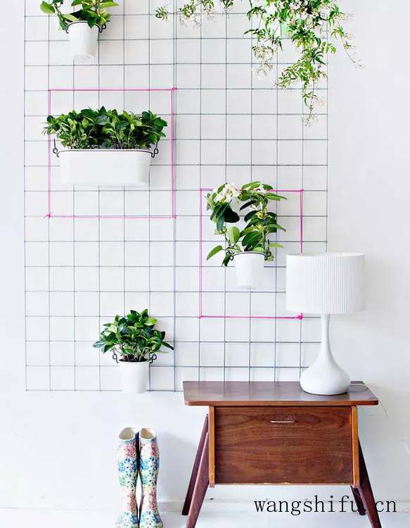 10个墙面装饰创意，为您的家带来脱胎换骨的改变 旧房翻新 第12张 10个墙面装饰创意，为您的家带来脱胎换骨的改变 旧房翻新 粉刷匠第12张