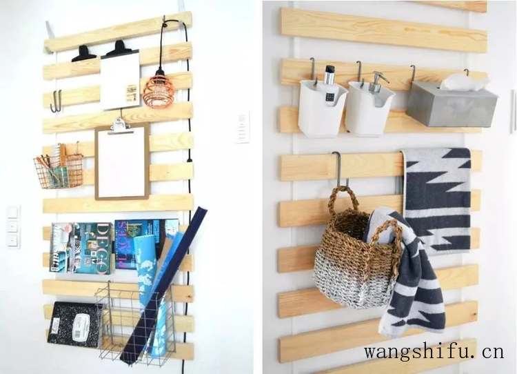 10个墙面装饰创意，为您的家带来脱胎换骨的改变 旧房翻新 第15张 10个墙面装饰创意，为您的家带来脱胎换骨的改变 旧房翻新 粉刷匠第15张