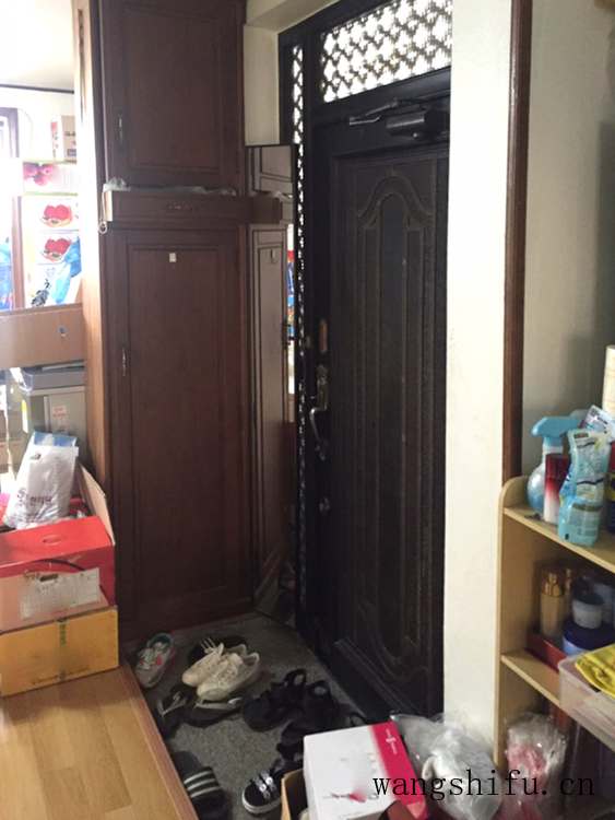 没钱买房，将爸妈的一套50㎡老房要来，6万改造明年结婚能用上 旧房翻新 第2张 没钱买房，将爸妈的一套50㎡老房要来，6万改造明年结婚能用上 旧房翻新 粉刷匠第2张