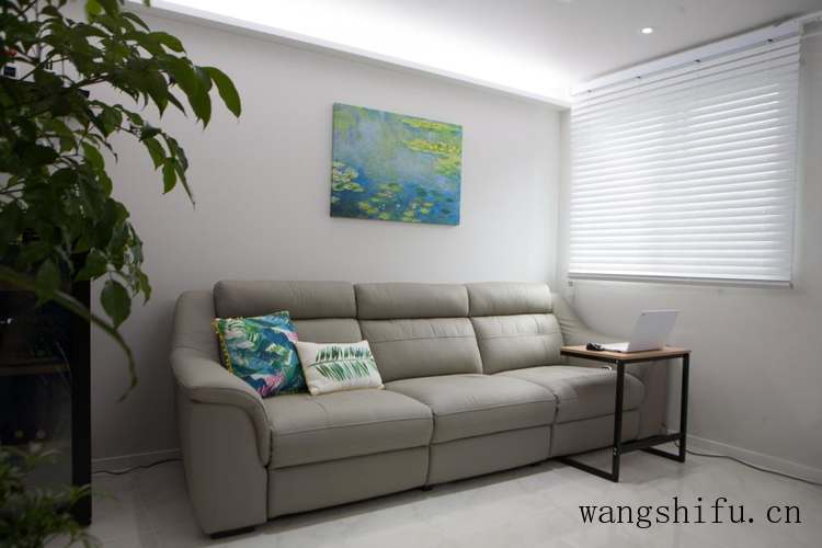 没钱买房，将爸妈的一套50㎡老房要来，6万改造明年结婚能用上 旧房翻新 第3张 没钱买房，将爸妈的一套50㎡老房要来，6万改造明年结婚能用上 旧房翻新 粉刷匠第3张