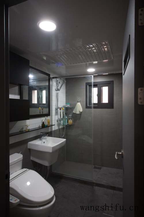 没钱买房，将爸妈的一套50㎡老房要来，6万改造明年结婚能用上 旧房翻新 第13张 没钱买房，将爸妈的一套50㎡老房要来，6万改造明年结婚能用上 旧房翻新 粉刷匠第13张