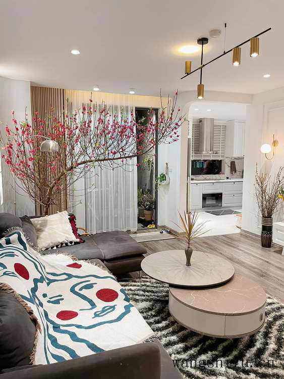 第二次装修只为孩子考虑，90㎡不要多余设计，花费16万尽可能简约