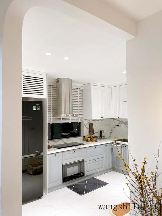 第二次装修只为孩子考虑，90㎡不要多余设计，花费16万尽可能简约