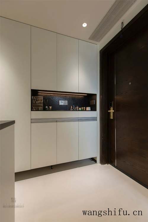 90㎡现代侘寂风,极简的空间,优雅的线条,舒适的软装(现代侘寂风格装修) 90㎡现代侘寂风,极简的空间,优雅的线条,舒适的软装(现代侘寂风格装修)