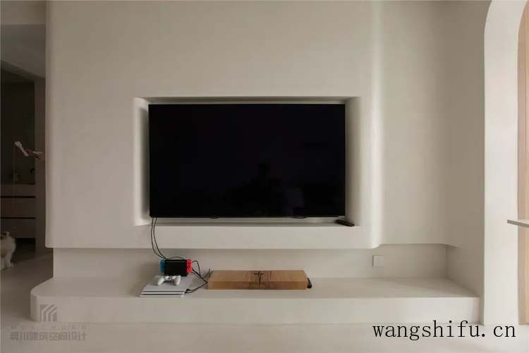 90㎡现代侘寂风,极简的空间,优雅的线条,舒适的软装(现代侘寂风格装修) 90㎡现代侘寂风,极简的空间,优雅的线条,舒适的软装(现代侘寂风格装修)