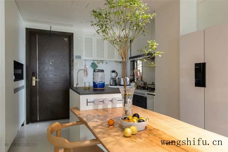 90㎡现代侘寂风,极简的空间,优雅的线条,舒适的软装(现代侘寂风格装修) 90㎡现代侘寂风,极简的空间,优雅的线条,舒适的软装(现代侘寂风格装修)