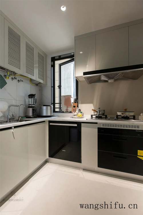 90㎡现代侘寂风,极简的空间,优雅的线条,舒适的软装(现代侘寂风格装修) 90㎡现代侘寂风,极简的空间,优雅的线条,舒适的软装(现代侘寂风格装修)