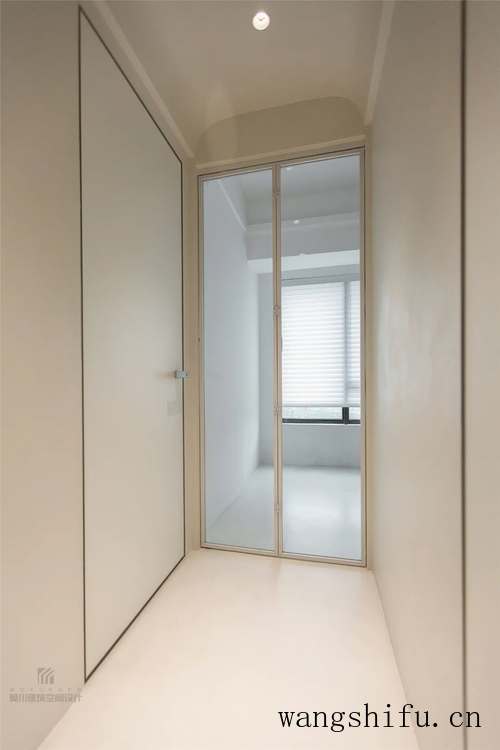 90㎡现代侘寂风,极简的空间,优雅的线条,舒适的软装(现代侘寂风格装修) 90㎡现代侘寂风,极简的空间,优雅的线条,舒适的软装(现代侘寂风格装修)