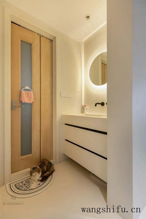 90㎡现代侘寂风,极简的空间,优雅的线条,舒适的软装(现代侘寂风格装修) 90㎡现代侘寂风,极简的空间,优雅的线条,舒适的软装(现代侘寂风格装修)