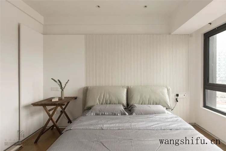 90㎡现代侘寂风,极简的空间,优雅的线条,舒适的软装(现代侘寂风格装修) 90㎡现代侘寂风,极简的空间,优雅的线条,舒适的软装(现代侘寂风格装修)