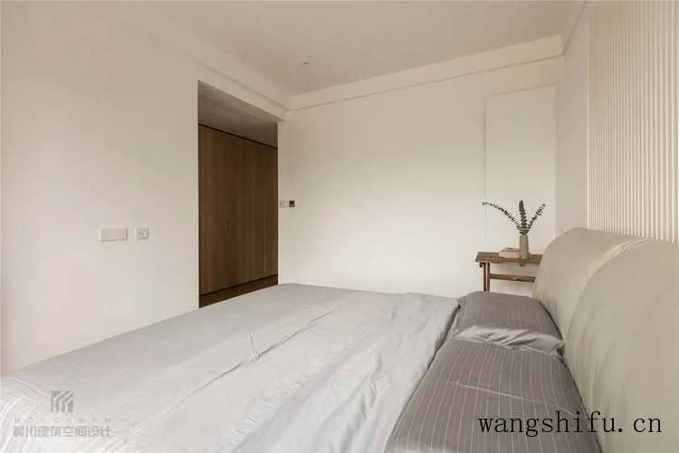 90㎡现代侘寂风,极简的空间,优雅的线条,舒适的软装(现代侘寂风格装修) 90㎡现代侘寂风,极简的空间,优雅的线条,舒适的软装(现代侘寂风格装修)