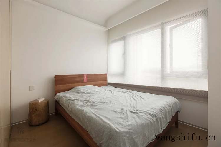 90㎡现代侘寂风,极简的空间,优雅的线条,舒适的软装(现代侘寂风格装修) 90㎡现代侘寂风,极简的空间,优雅的线条,舒适的软装(现代侘寂风格装修)