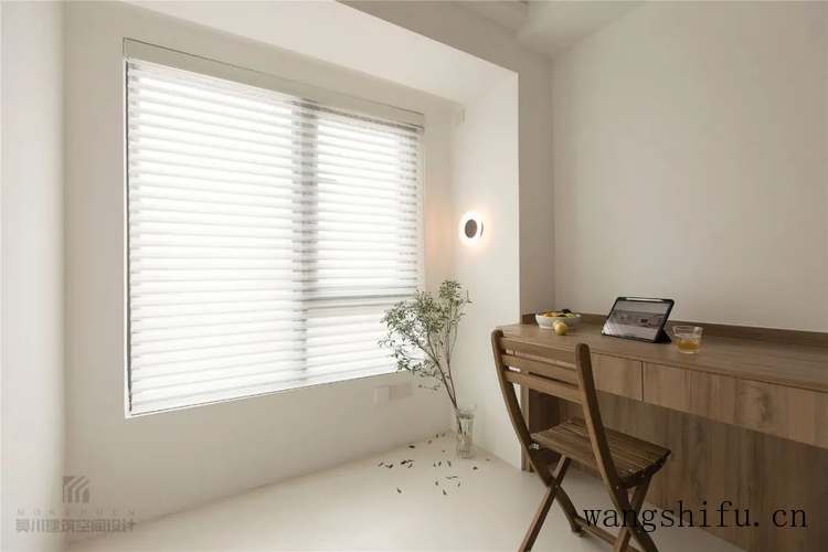 90㎡现代侘寂风,极简的空间,优雅的线条,舒适的软装(现代侘寂风格装修) 90㎡现代侘寂风,极简的空间,优雅的线条,舒适的软装(现代侘寂风格装修)