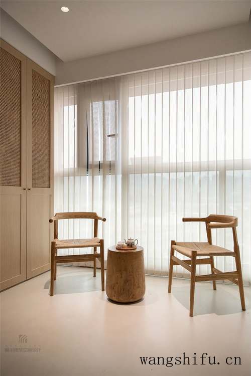 90㎡现代侘寂风,极简的空间,优雅的线条,舒适的软装(现代侘寂风格装修) 90㎡现代侘寂风,极简的空间,优雅的线条,舒适的软装(现代侘寂风格装修)