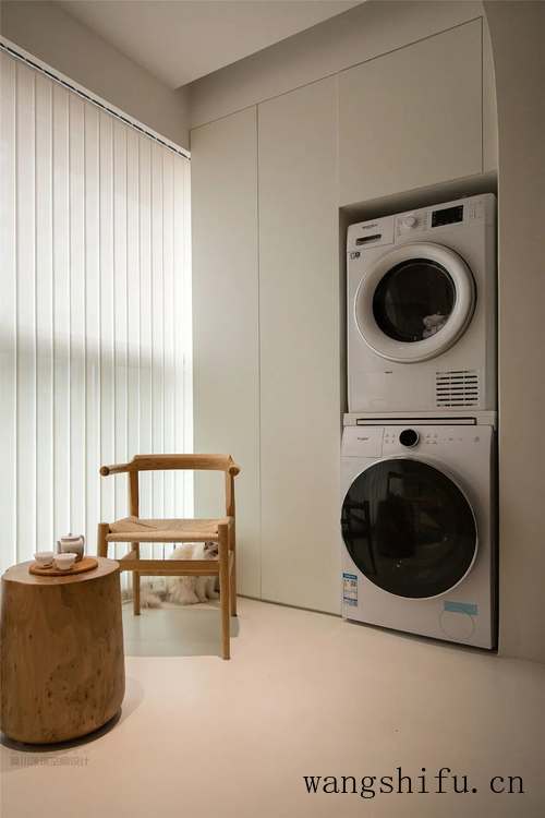 90㎡现代侘寂风,极简的空间,优雅的线条,舒适的软装(现代侘寂风格装修) 90㎡现代侘寂风,极简的空间,优雅的线条,舒适的软装(现代侘寂风格装修)