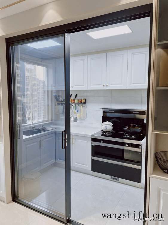 90㎡清新轻奢清爽的装修，打造浪漫温馨的美好生活，满满的幸福感（浪漫格调装修）