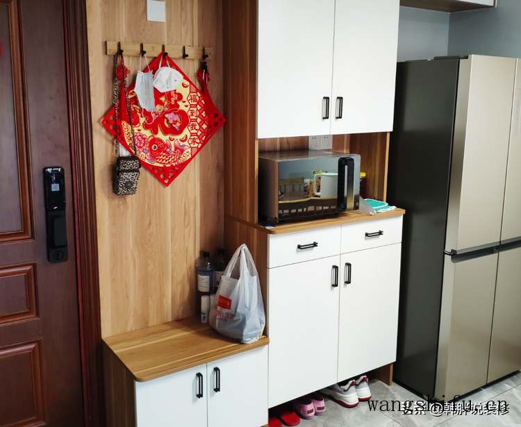 终于赶在春节前搬进新房,90㎡简装花了不到10万块,温馨又舒适(新房子简装) 终于赶在春节前搬进新房,90㎡简装花了不到10万块,温馨又舒适(新房子简装)