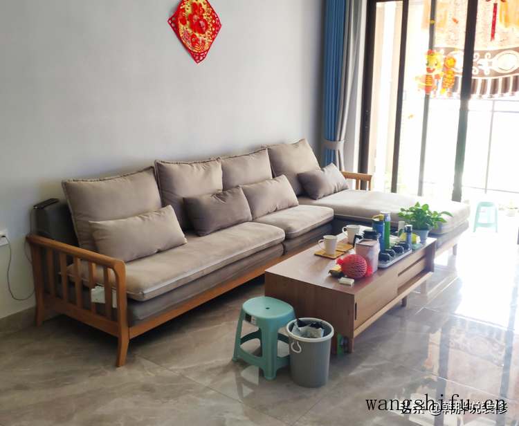 终于赶在春节前搬进新房,90㎡简装花了不到10万块,温馨又舒适(新房子简装) 终于赶在春节前搬进新房,90㎡简装花了不到10万块,温馨又舒适(新房子简装)