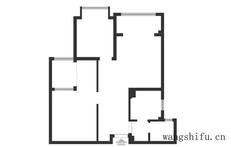 90㎡新房设计有创意,客厅主卧互换位置,装完后惊喜满满 旧房翻新 第2张 90㎡新房设计有创意,客厅主卧互换位置,装完后惊喜满满 旧房翻新 粉刷匠第2张 90㎡新房设计有创意,客厅主卧互换位置,装完后惊喜满满 旧房翻新 第2张 90㎡新房设计有创意,客厅主卧互换位置,装完后惊喜满满 旧房翻新 粉刷匠第2张