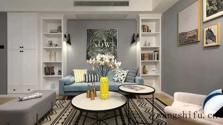 90㎡新房设计有创意,客厅主卧互换位置,装完后惊喜满满 旧房翻新 第1张 90㎡新房设计有创意,客厅主卧互换位置,装完后惊喜满满 旧房翻新 粉刷匠第1张 90㎡新房设计有创意,客厅主卧互换位置,装完后惊喜满满 旧房翻新 第1张 90㎡新房设计有创意,客厅主卧互换位置,装完后惊喜满满 旧房翻新 粉刷匠第1张