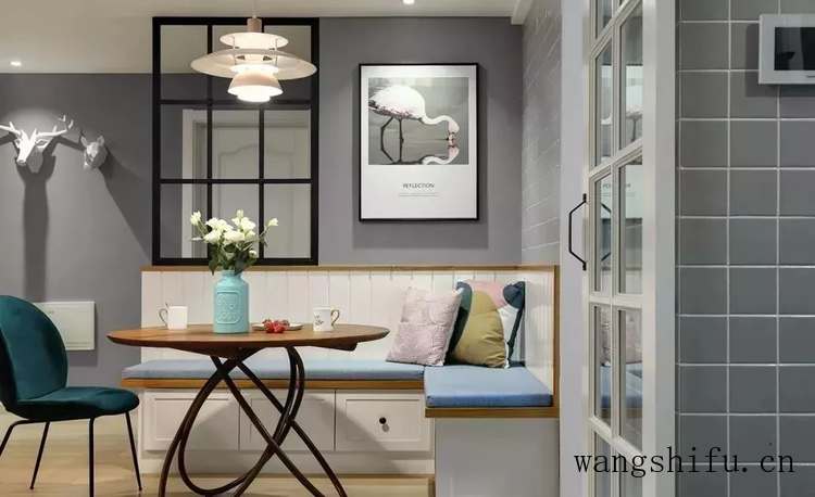 90㎡新房设计有创意,客厅主卧互换位置,装完后惊喜满满 旧房翻新 第5张 90㎡新房设计有创意,客厅主卧互换位置,装完后惊喜满满 旧房翻新 粉刷匠第5张 90㎡新房设计有创意,客厅主卧互换位置,装完后惊喜满满 旧房翻新 第5张 90㎡新房设计有创意,客厅主卧互换位置,装完后惊喜满满 旧房翻新 粉刷匠第5张