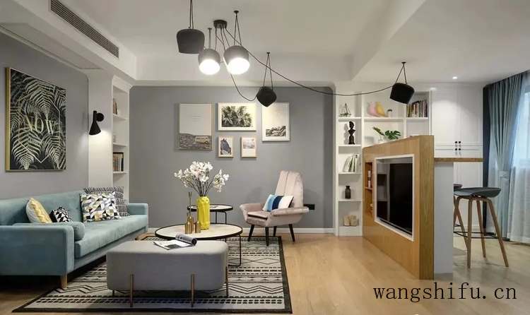 90㎡新房设计有创意,客厅主卧互换位置,装完后惊喜满满 旧房翻新 第8张 90㎡新房设计有创意,客厅主卧互换位置,装完后惊喜满满 旧房翻新 粉刷匠第8张 90㎡新房设计有创意,客厅主卧互换位置,装完后惊喜满满 旧房翻新 第8张 90㎡新房设计有创意,客厅主卧互换位置,装完后惊喜满满 旧房翻新 粉刷匠第8张