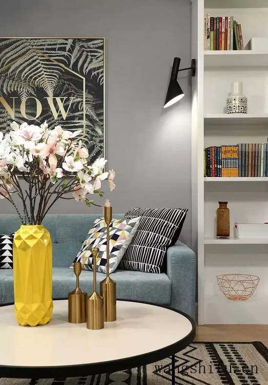 90㎡新房设计有创意,客厅主卧互换位置,装完后惊喜满满 旧房翻新 第11张 90㎡新房设计有创意,客厅主卧互换位置,装完后惊喜满满 旧房翻新 粉刷匠第11张 90㎡新房设计有创意,客厅主卧互换位置,装完后惊喜满满 旧房翻新 第11张 90㎡新房设计有创意,客厅主卧互换位置,装完后惊喜满满 旧房翻新 粉刷匠第11张