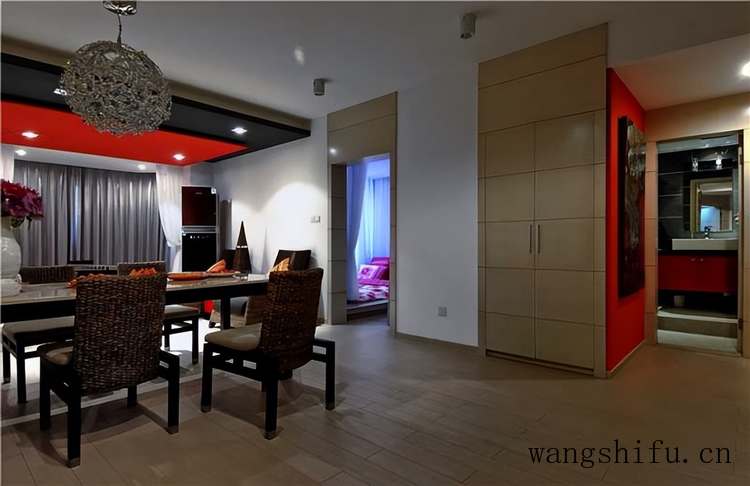 老房装修一般需要多少钱？四川空间创意装饰告诉你 旧房翻新 第2张 老房装修一般需要多少钱？四川空间创意装饰告诉你 旧房翻新 粉刷匠第2张