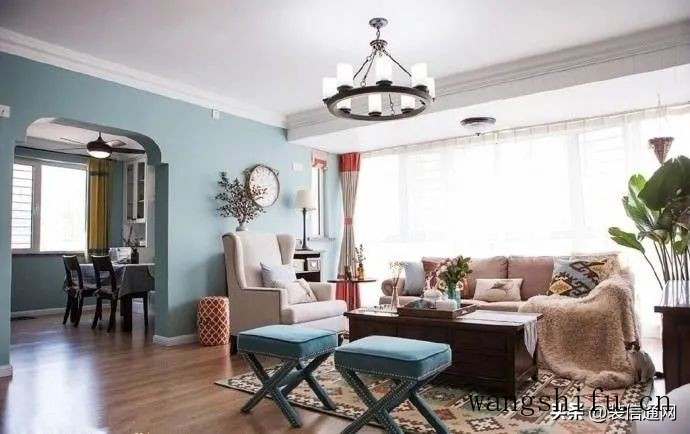 房子拆旧改新经验之装修流程（旧房改造室内装修流程）