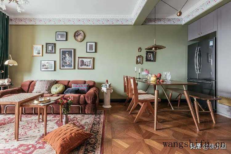 现代中式风格（现代中式风格装修效果图大全）