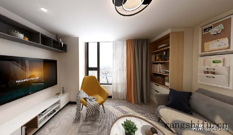 装修100平方全包需要多少钱，100平全包费用明细 旧房翻新 第2张 装修100平方全包需要多少钱，100平全包费用明细 旧房翻新 粉刷匠第2张