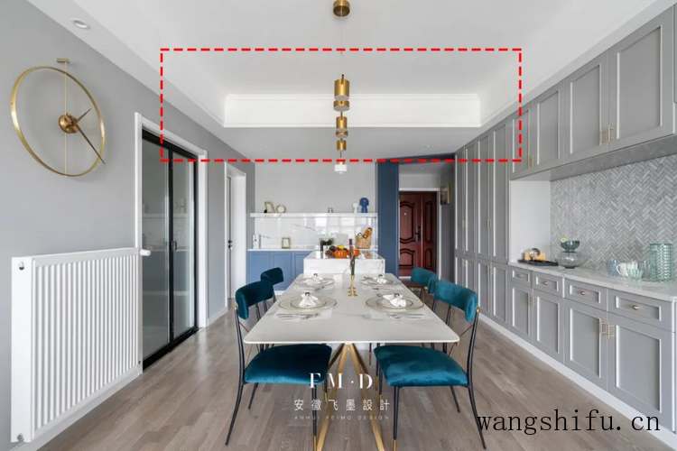 再给我一次机会，横梁压顶，我要用这5个方法解决，不丑也不突兀 旧房翻新 第2张 再给我一次机会，横梁压顶，我要用这5个方法解决，不丑也不突兀 旧房翻新 粉刷匠第2张