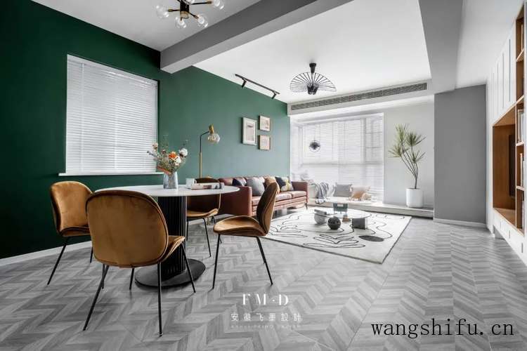 再给我一次机会，横梁压顶，我要用这5个方法解决，不丑也不突兀 旧房翻新 第5张 再给我一次机会，横梁压顶，我要用这5个方法解决，不丑也不突兀 旧房翻新 粉刷匠第5张