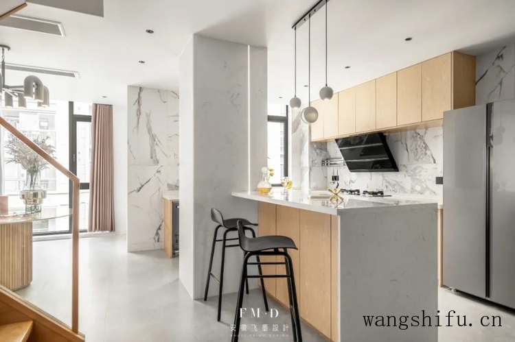 再给我一次机会，横梁压顶，我要用这5个方法解决，不丑也不突兀 旧房翻新 第16张 再给我一次机会，横梁压顶，我要用这5个方法解决，不丑也不突兀 旧房翻新 粉刷匠第16张