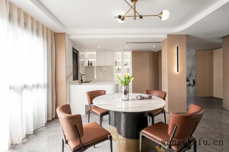 再给我一次机会，横梁压顶，我要用这5个方法解决，不丑也不突兀 旧房翻新 第15张 再给我一次机会，横梁压顶，我要用这5个方法解决，不丑也不突兀 旧房翻新 粉刷匠第15张