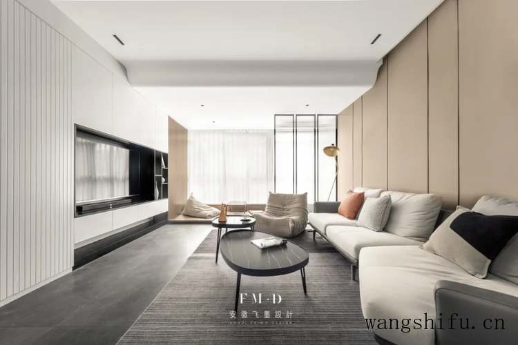 横梁不拆到底该怎么处理？早点学会这5招，轻松搞定不担心美观性 旧房翻新 第6张 横梁不拆到底该怎么处理？早点学会这5招，轻松搞定不担心美观性 旧房翻新 粉刷匠第6张