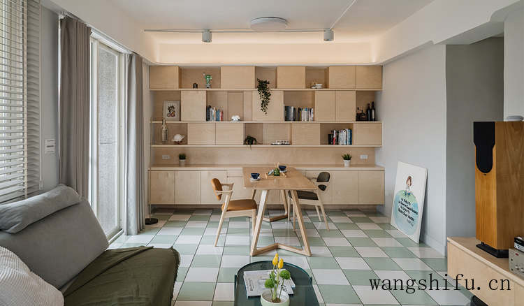 横梁不拆到底该怎么处理？早点学会这5招，轻松搞定不担心美观性 旧房翻新 第20张 横梁不拆到底该怎么处理？早点学会这5招，轻松搞定不担心美观性 旧房翻新 粉刷匠第20张